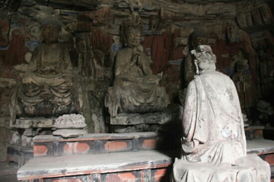 圆觉道场景点图片