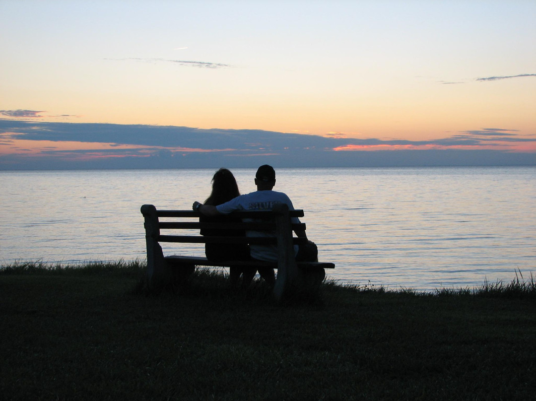 Four Mile Creek State Park-Youngstown必去景点