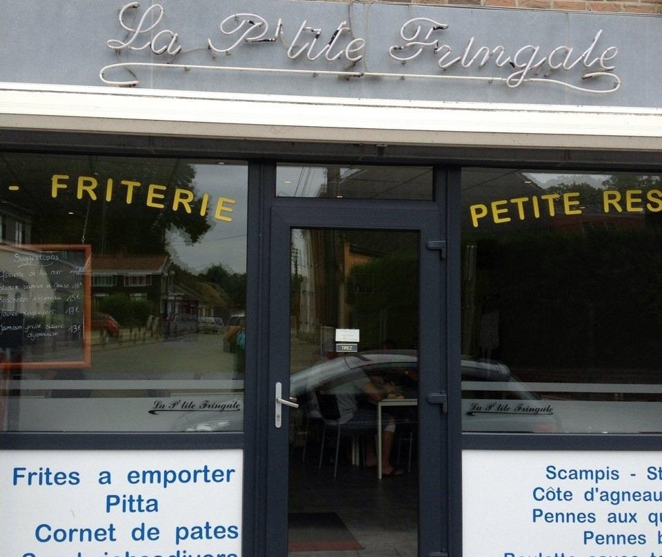 La P'tite Fringale