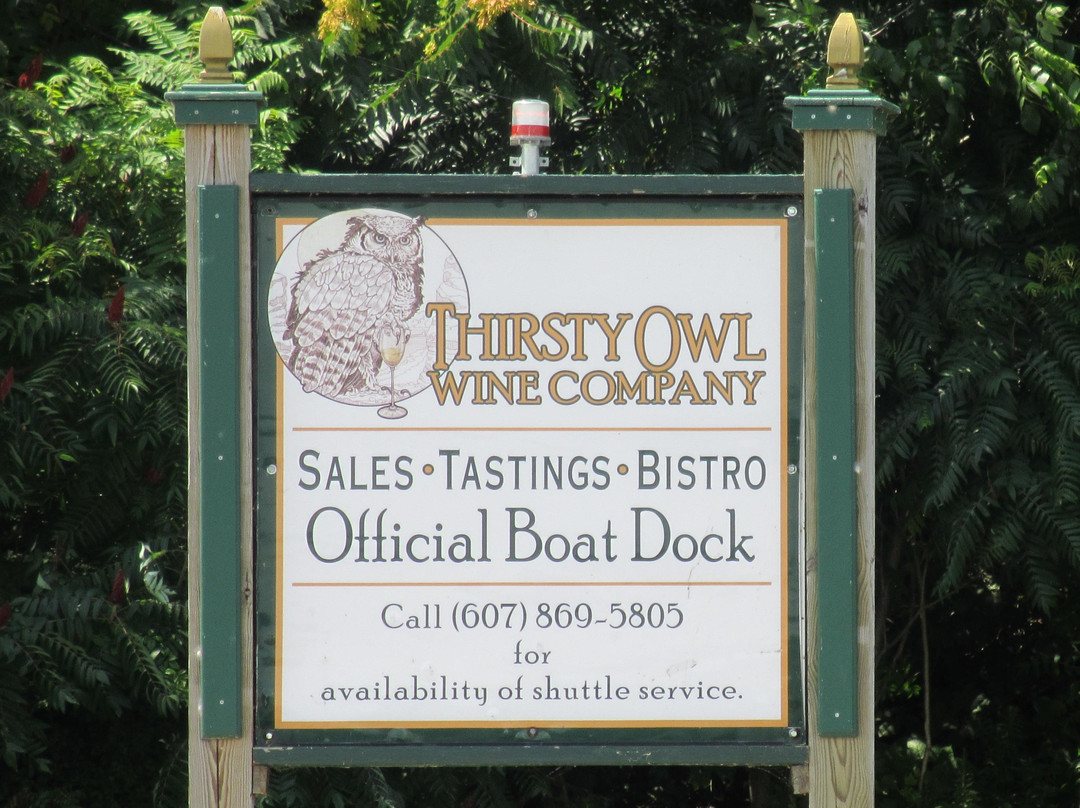 Water to Wine Day Tours-Ovid必去景点