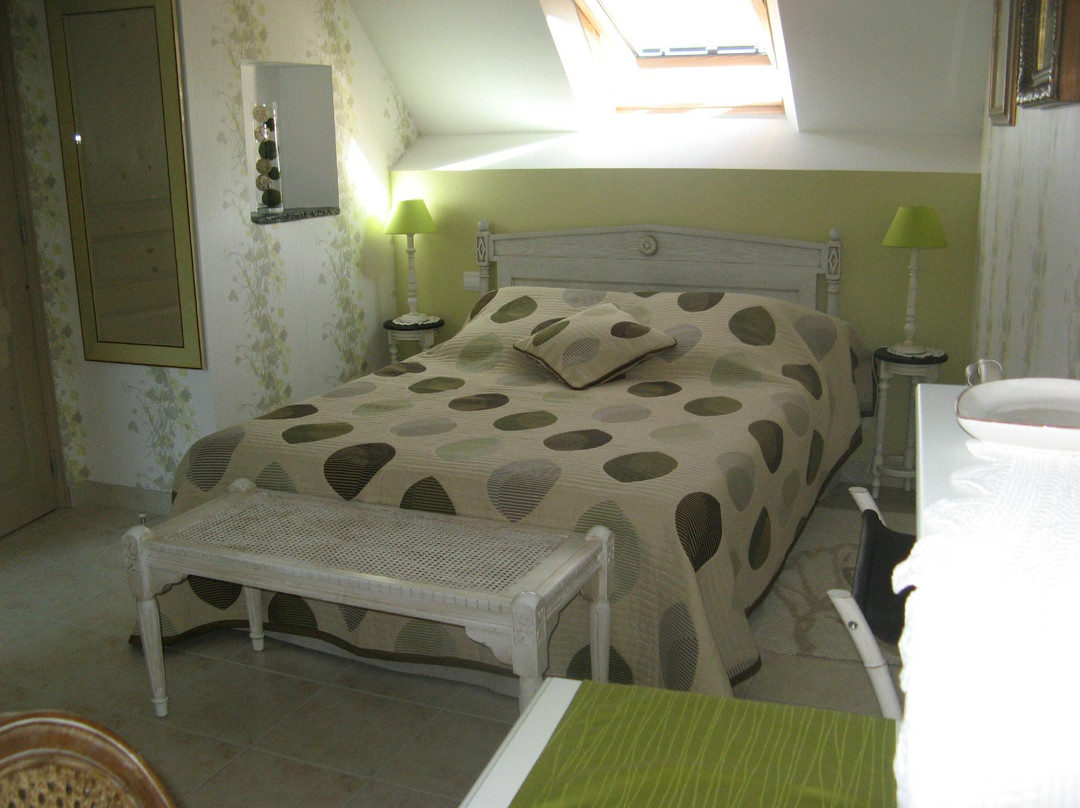 Domaine du Puits Saint Pierre主图