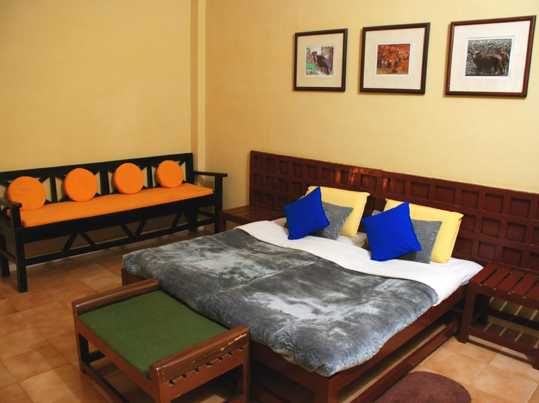 Amarkantak酒店住宿-Sal Valley Resort