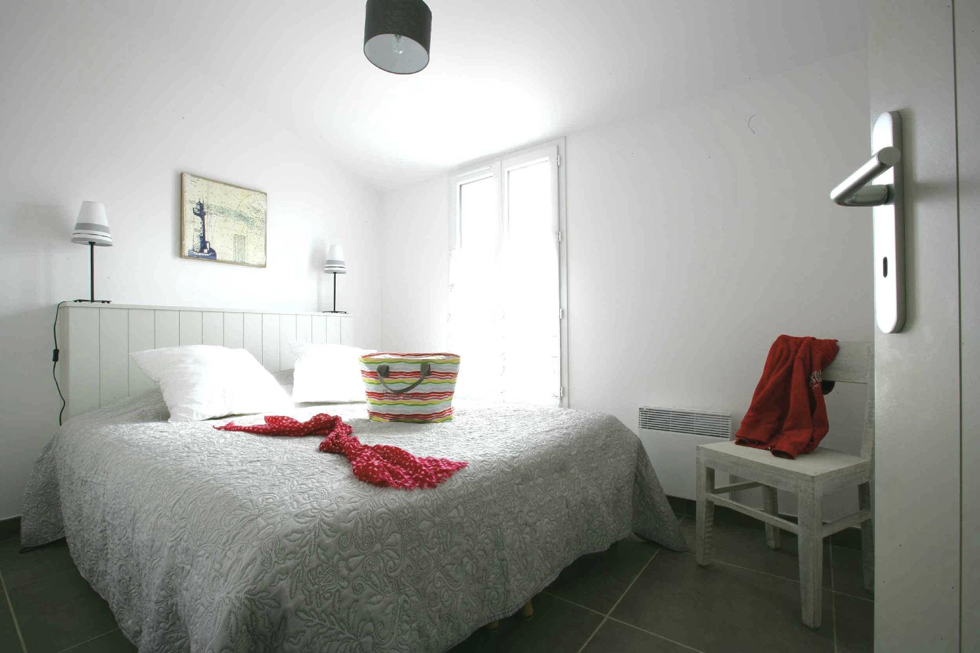 Le Clos des Vieux Moulins-客卧