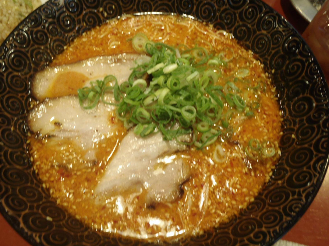 元祖とんこつ麺屋 イタダキ