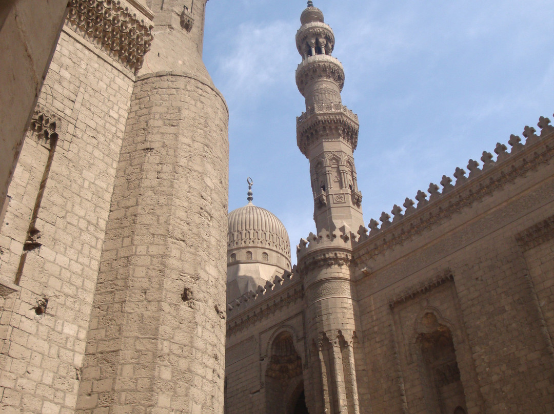 Al Rifai Mosque-开罗必去景点