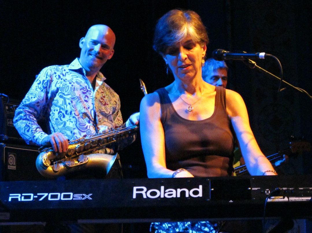 Aladdin Theater-波特兰必去景点