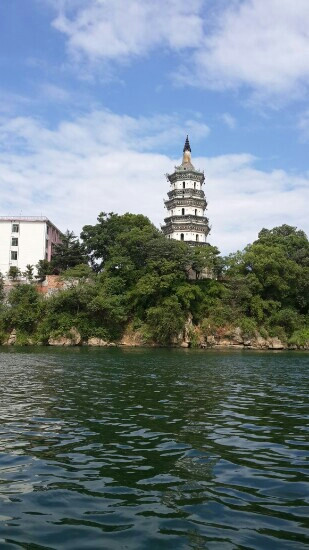 回龙塔-永州市必去景点
