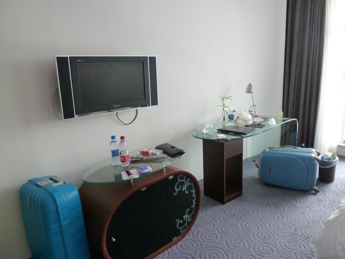 大众空港宾馆-客卧