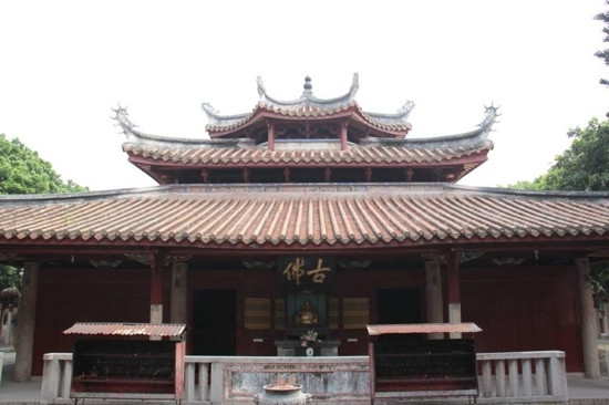开元寺景点图片