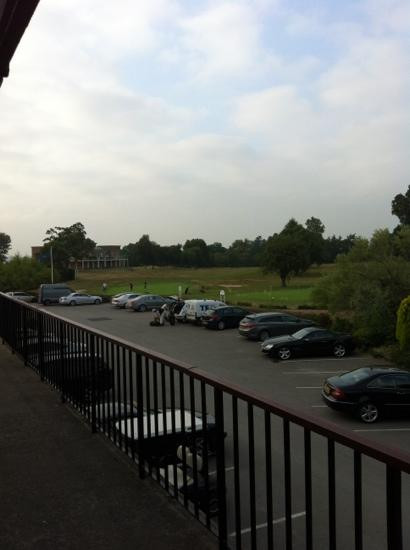 Hawkstone Park Hotel Golf Course-Weston-under-Redcastle必去景点