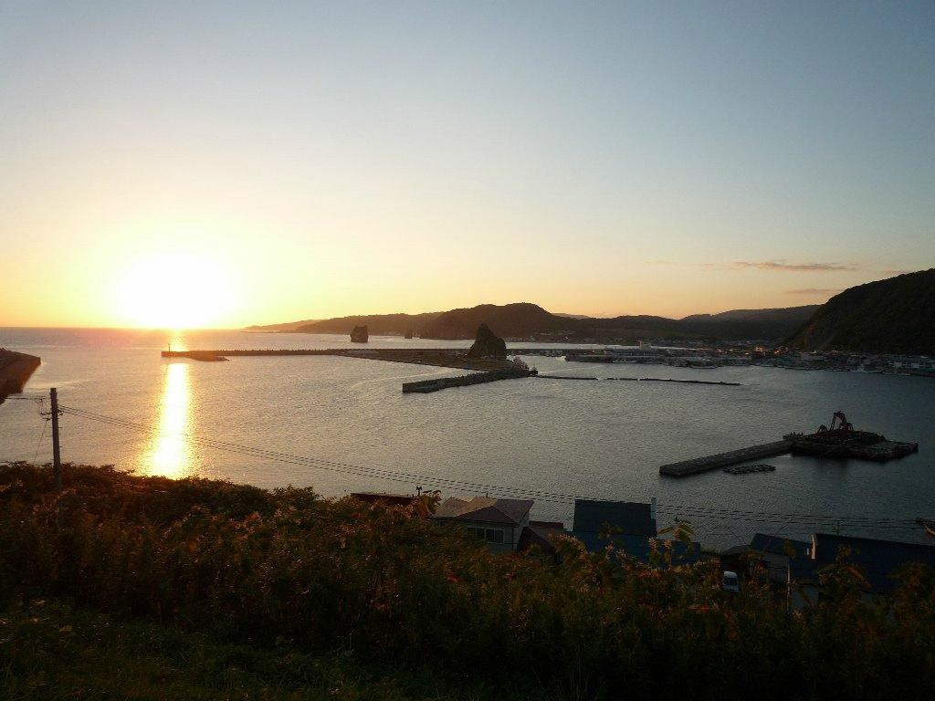 Enrumu Misaki Park Observatory-样似町必去景点