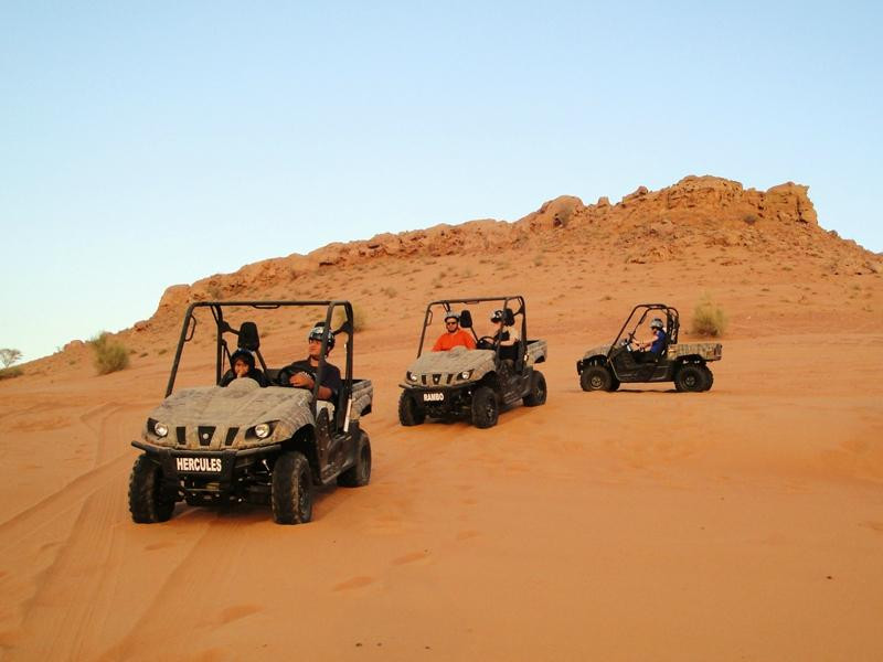 Buggy Adventures景点图片