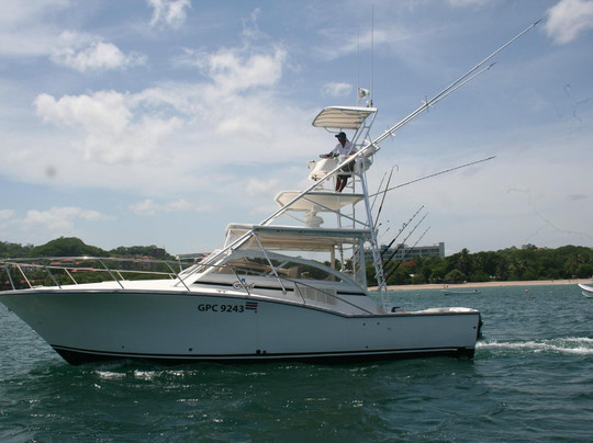 Coyote Sport Fishing