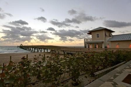 Deerfield Beach International Fishing Pier景点图片