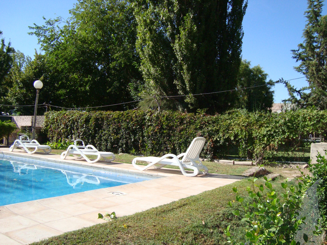 Cabanas Perdriel