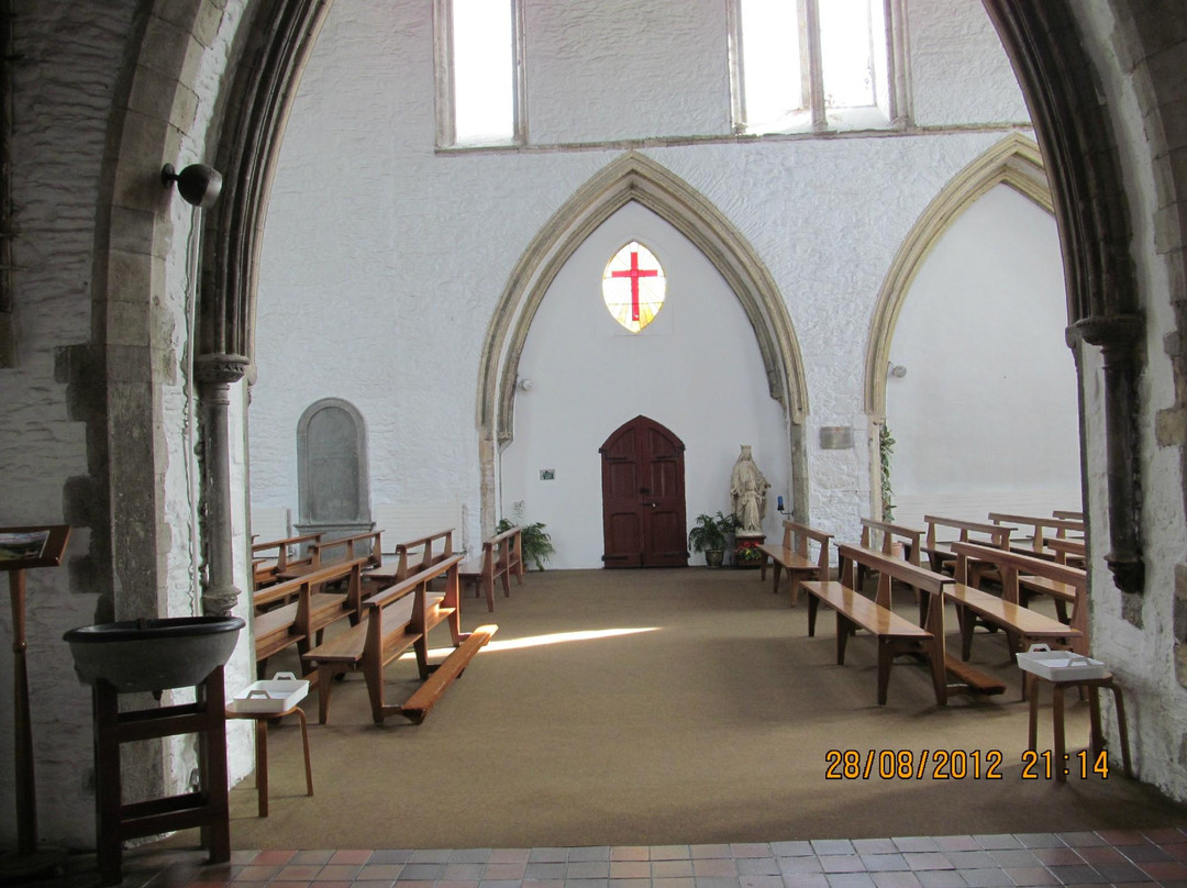 Duiske Abbey-基尔肯尼郡必去景点
