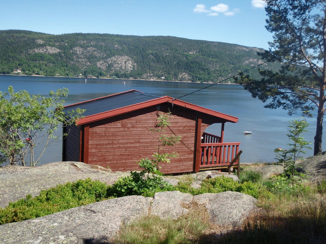 Homannsberget Camping