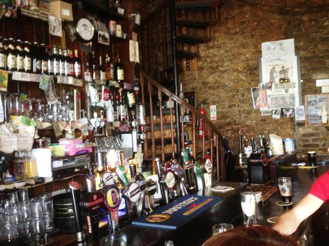 Charlie's Bar-科克必去景点