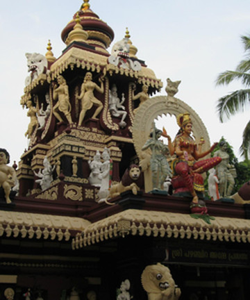 Pazhanchira Temple景点门票图片