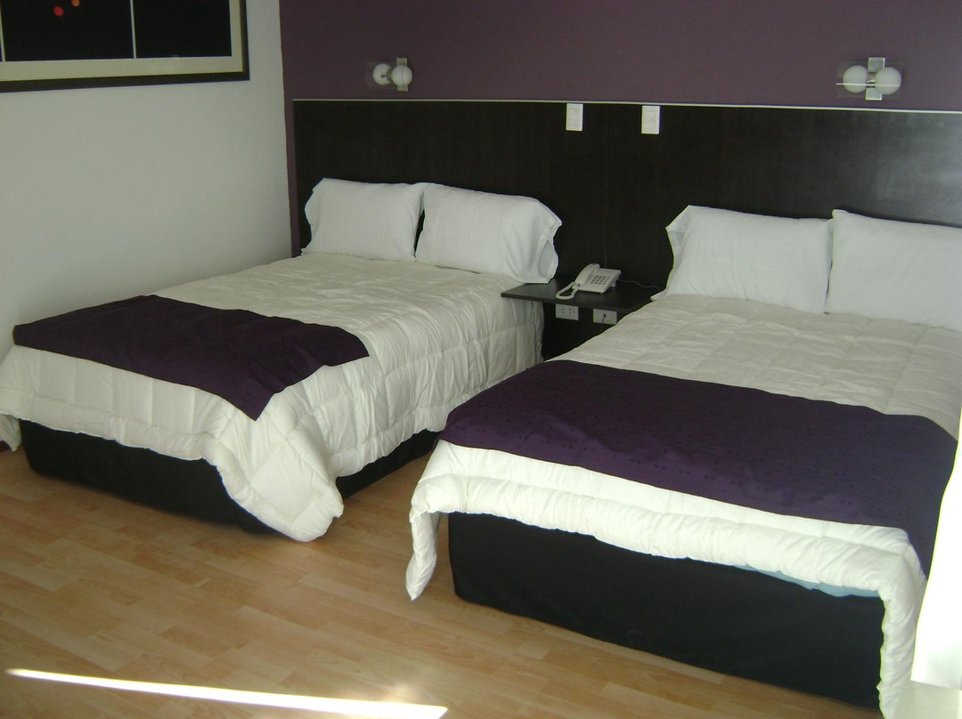 General Roca酒店住宿-Alamo Inn Express