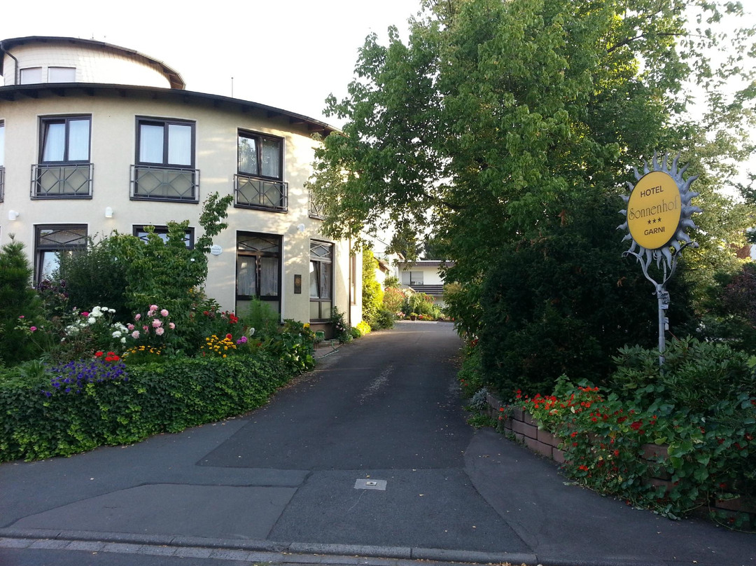 Sonnenhof Hotel Garni主图