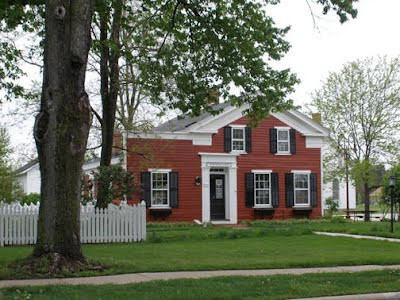 Maumee Valley Historical Society-莫米必去景点