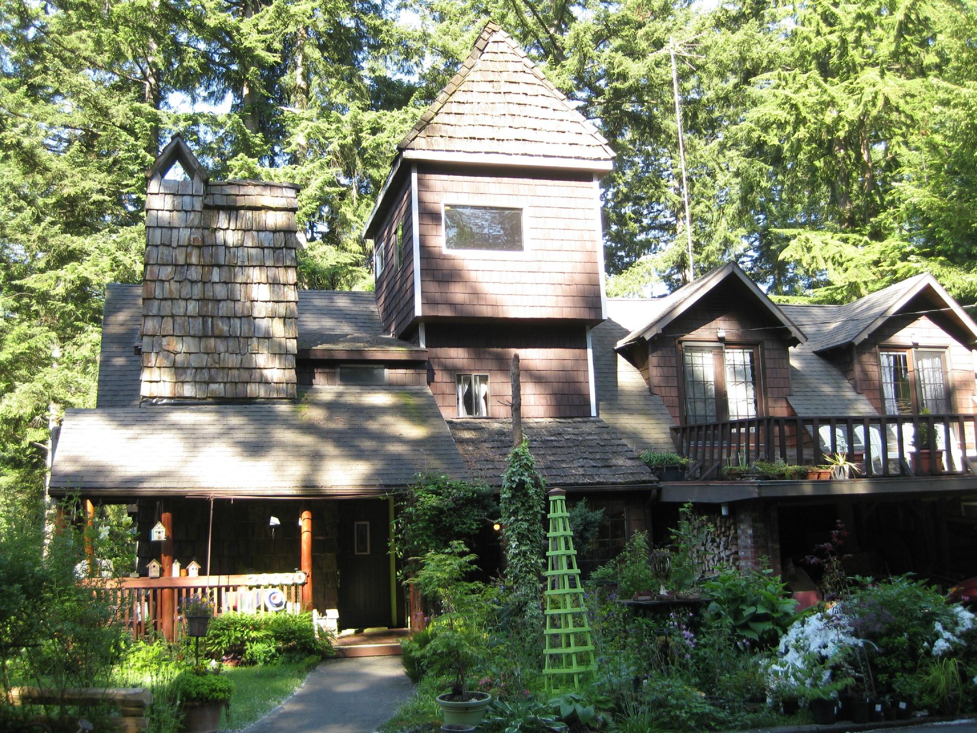 Maple Valley Bed and Breakfast-浴室