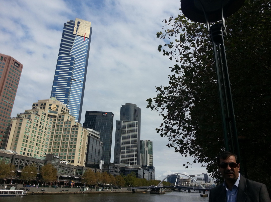 联邦广场-墨尔本必去景点