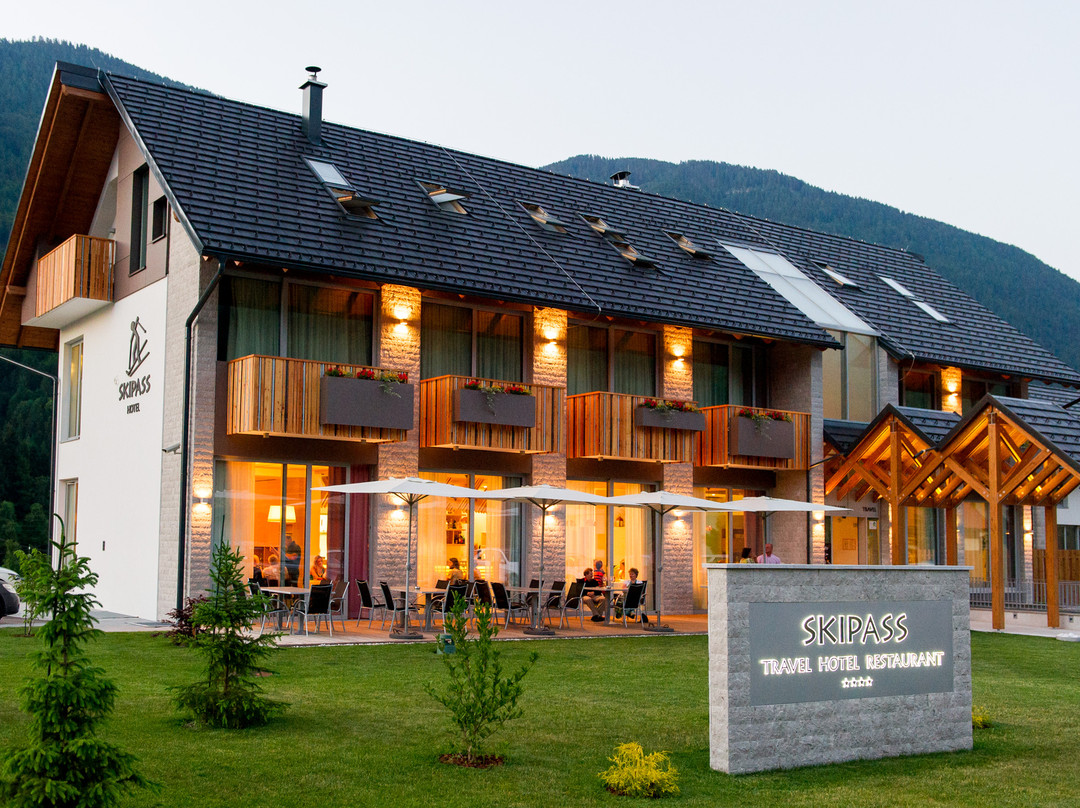 Kranjska Gora酒店住宿-Boutique Skipass Hotel
