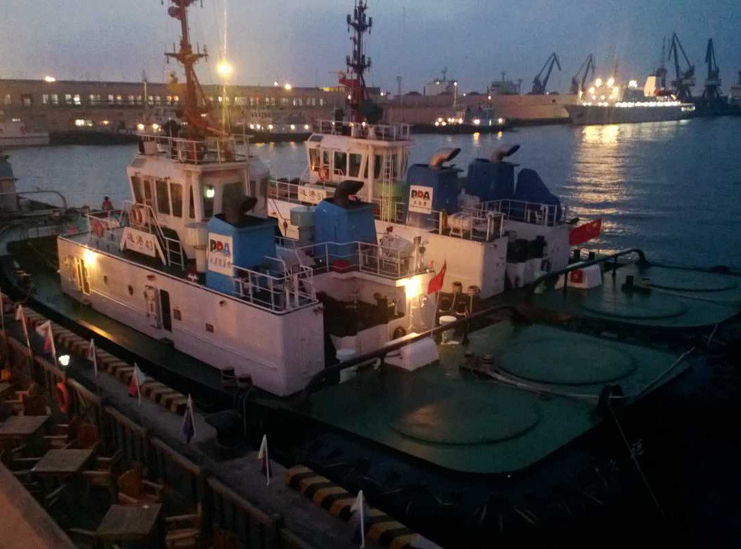 大连港-大连市必去景点