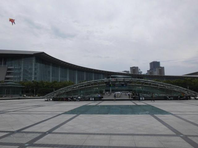 上海科技馆-上海市必去景点