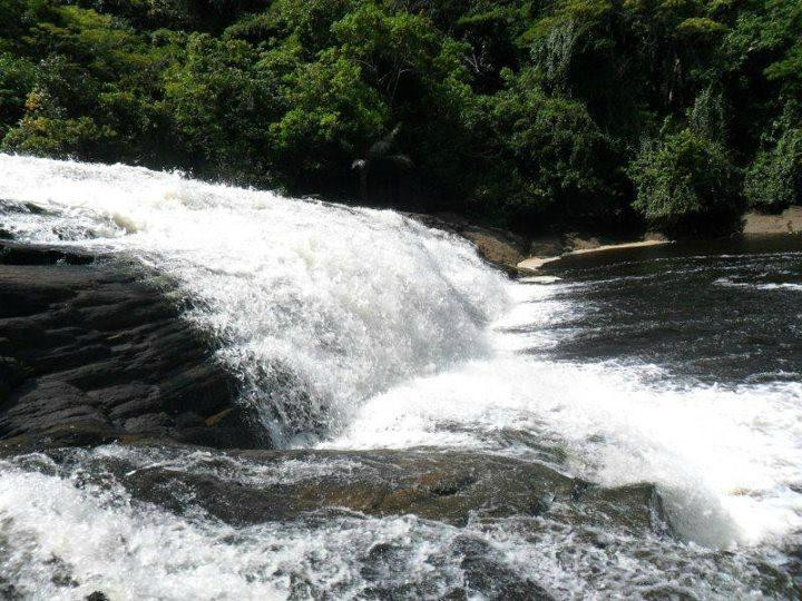 Cachoeira do Tremembé-Marau必去景点