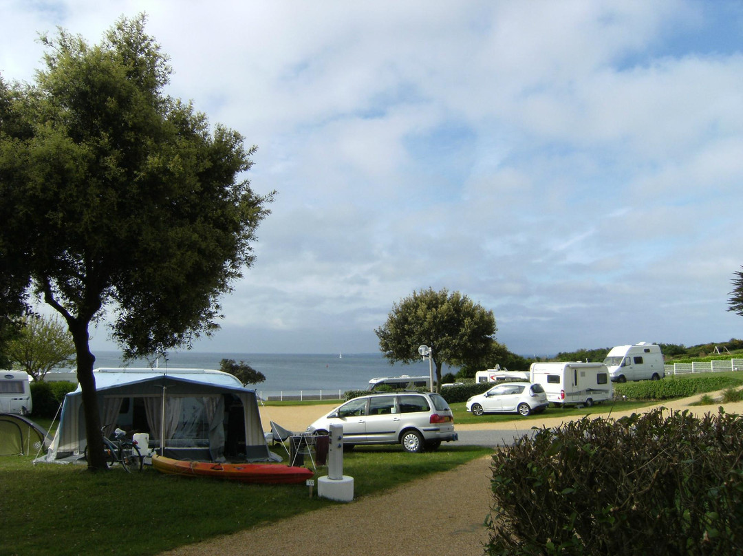 Camping Municipal Port Sable