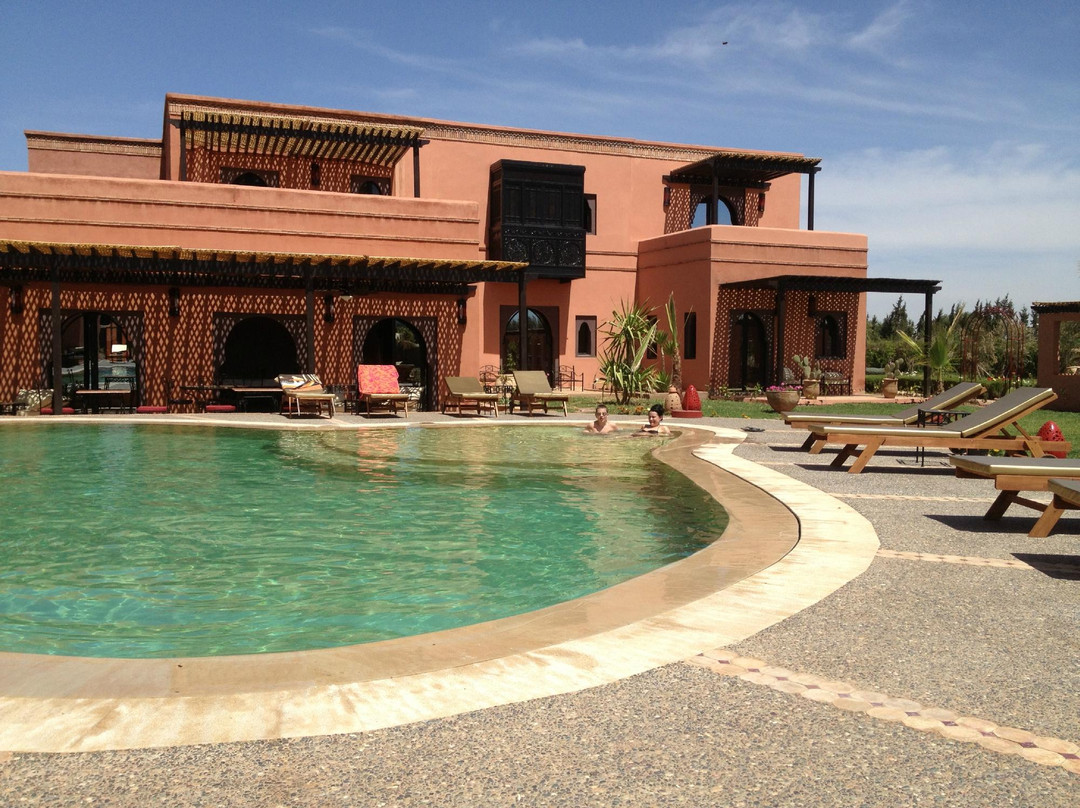 Douar Chouiter酒店住宿-Le Rubis Oriental