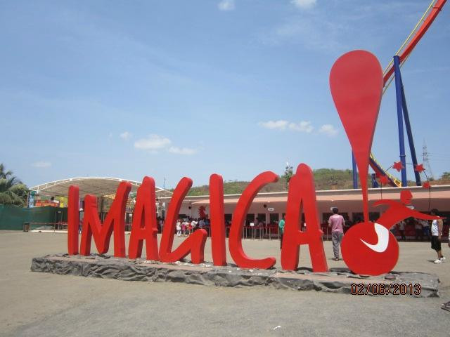 Imagicaa景点图片