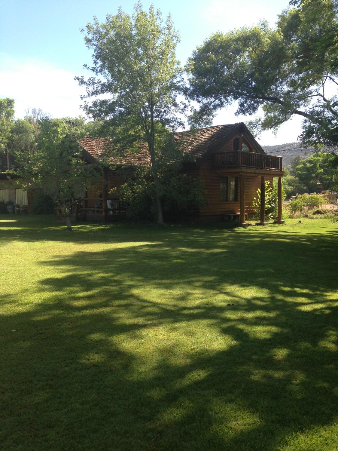 J Bar T Ranch Bed and Breakfast-客卧