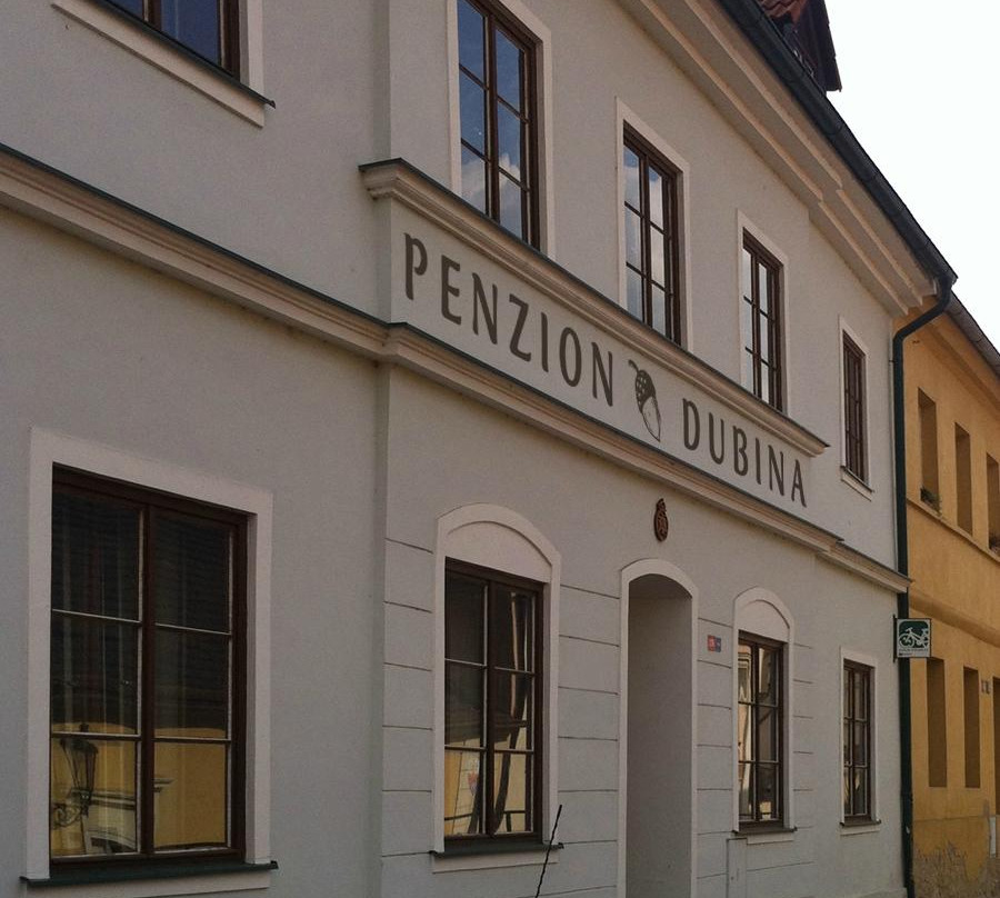 Penzion Dubina主图