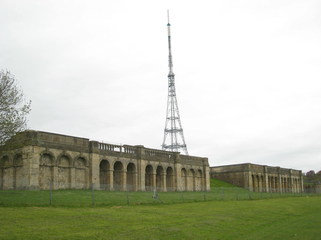 水晶宫公园-伦敦必去景点