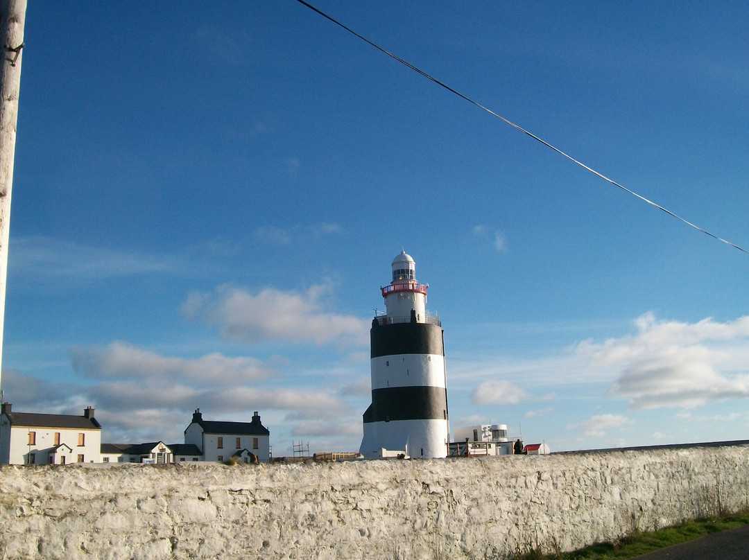 Hook Lighthouse-Fethard On Sea必去景点
