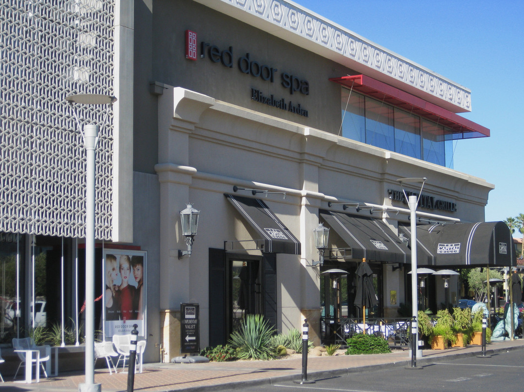 贝尔莫特时尚公园-凤凰城必去景点