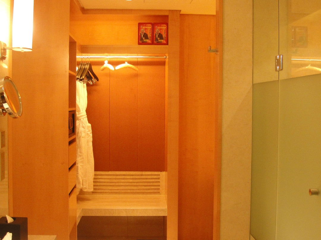 南京世茂滨江希尔顿酒店主图