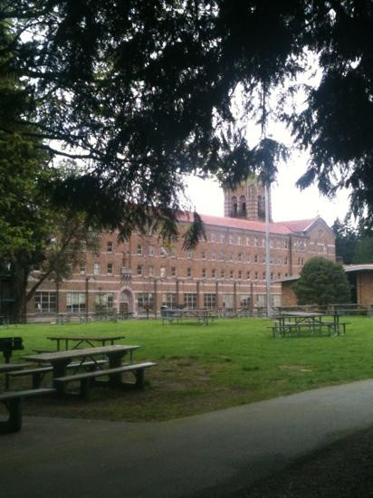 St edward state park-Kenmore必去景点