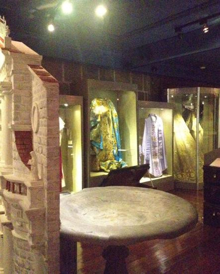 Pasig Cathedral Museum-巴石必去景点