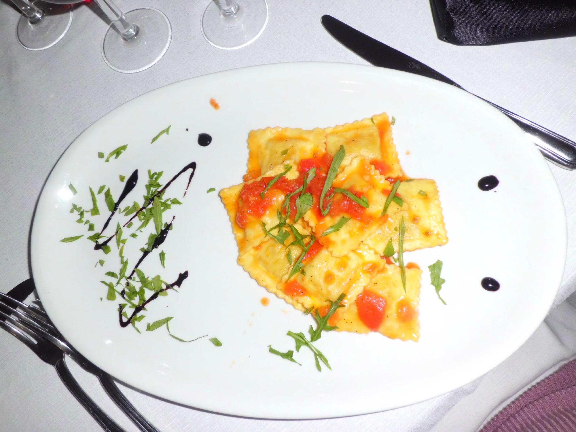 Olimpo Sila Hotel-餐饮