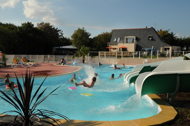 Camping de La Grande Plage