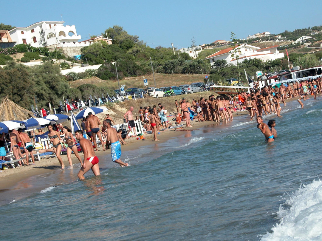 Stabilimento Balneare Aloha景点图片