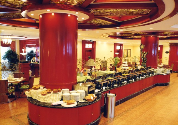 瑞心国际中联大酒店主图