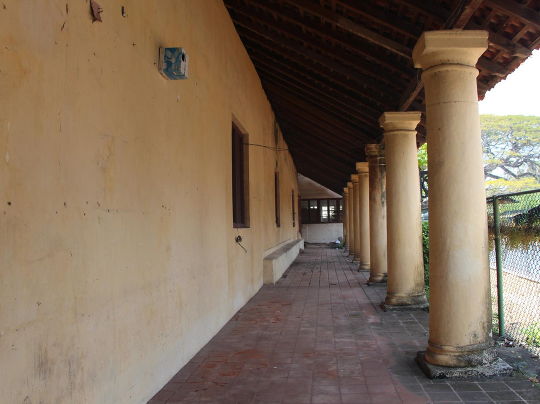 Colonial Post Office-加勒必去景点
