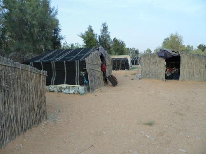 Campement Ain Essebat景点图片