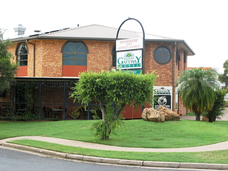 Western Gateway Motel-客卧